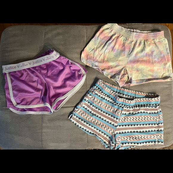 Girls 11-piece Summer bundle size 12 - Picture 13 of 16